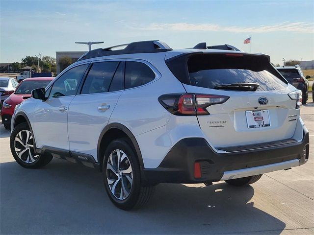 2021 Subaru Outback Touring XT