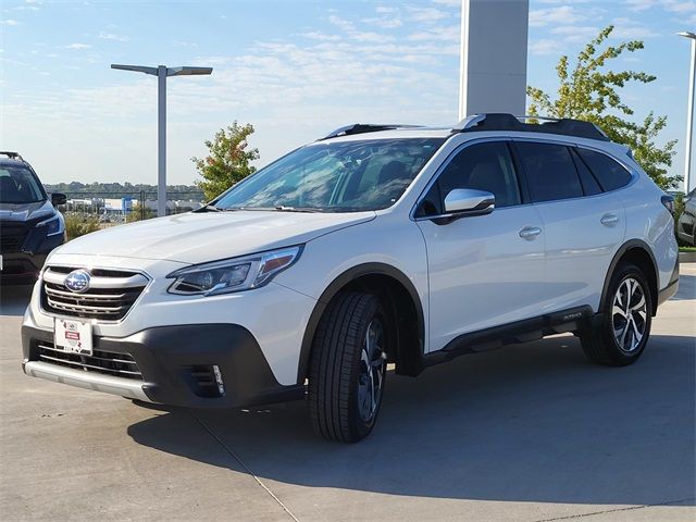 2021 Subaru Outback Touring XT