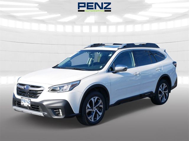 2021 Subaru Outback Touring XT