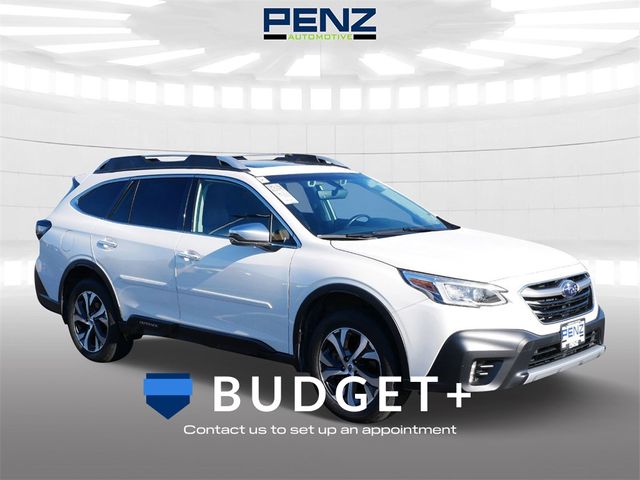 2021 Subaru Outback Touring XT