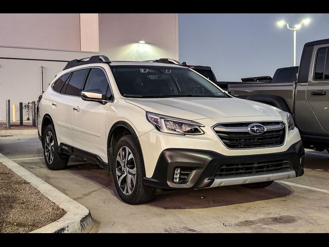 2021 Subaru Outback Touring XT