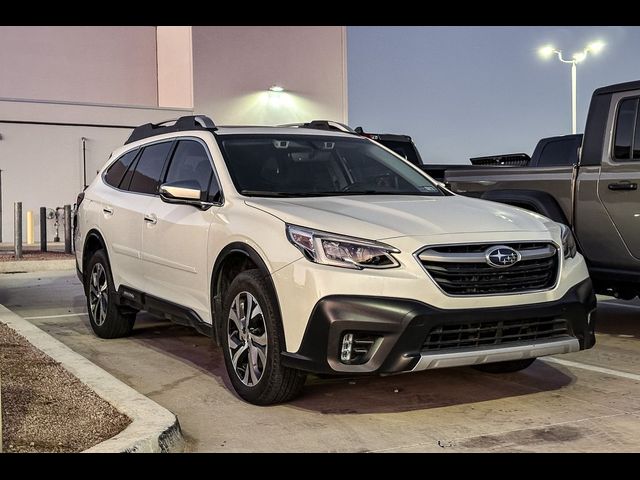 2021 Subaru Outback Touring XT