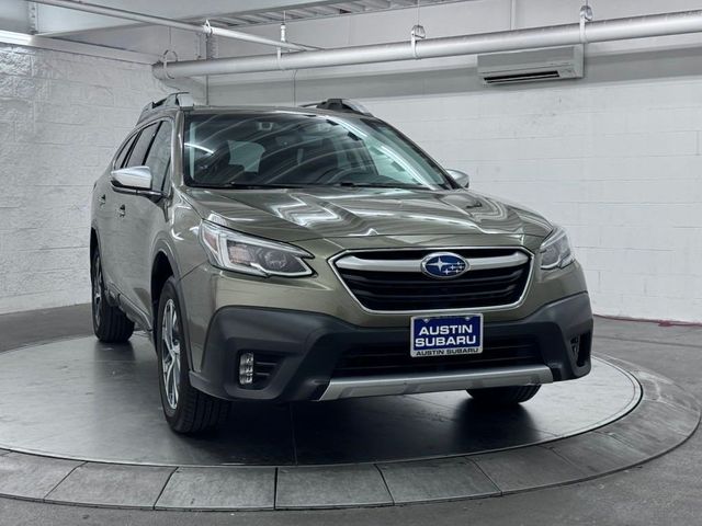 2021 Subaru Outback Touring XT