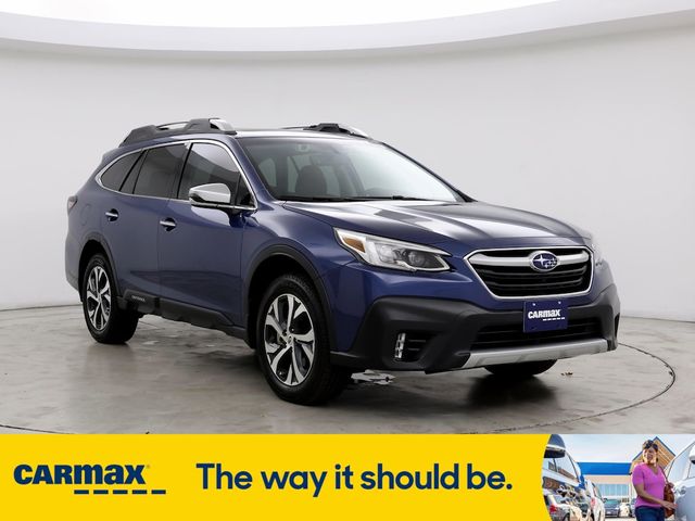 2021 Subaru Outback Touring XT