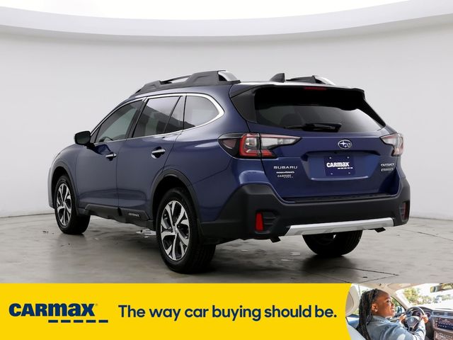 2021 Subaru Outback Touring XT