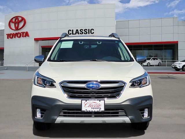 2021 Subaru Outback Touring XT