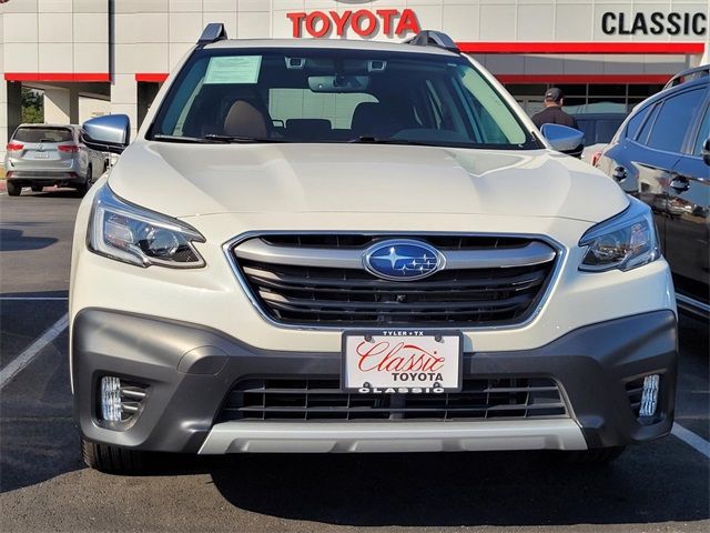 2021 Subaru Outback Touring XT