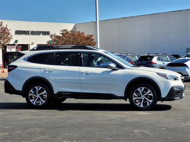 2021 Subaru Outback Touring XT