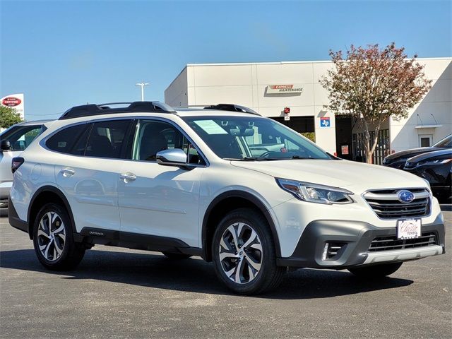 2021 Subaru Outback Touring XT