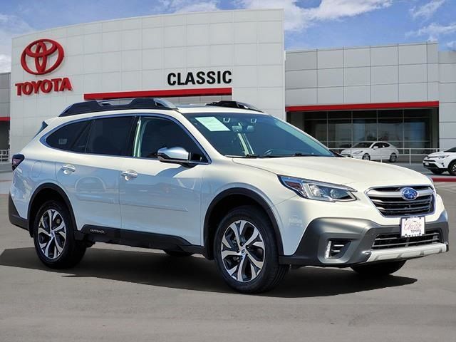 2021 Subaru Outback Touring XT