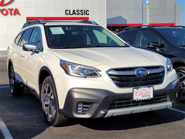 2021 Subaru Outback Touring XT