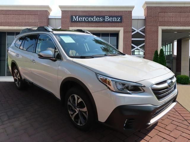 2021 Subaru Outback Touring XT