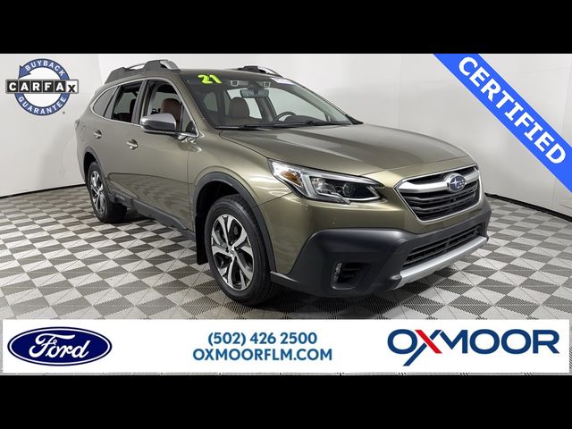 2021 Subaru Outback Touring XT