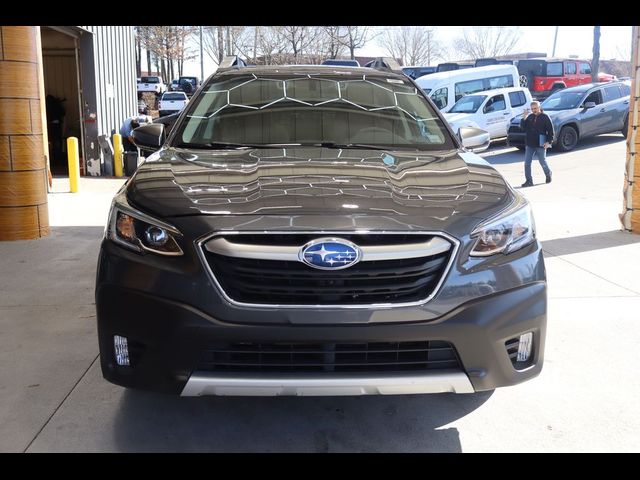 2021 Subaru Outback Touring XT