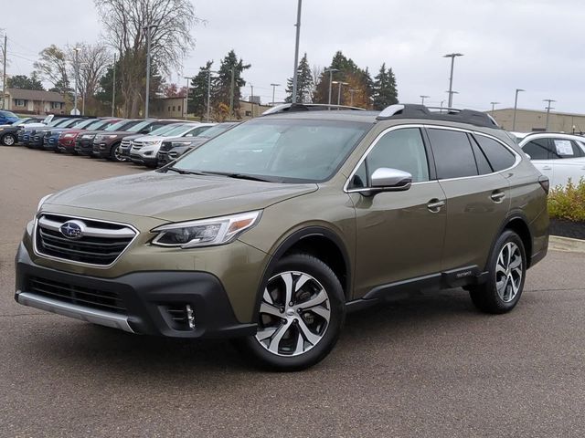 2021 Subaru Outback Touring XT