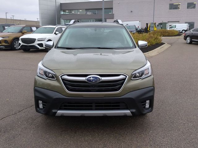 2021 Subaru Outback Touring XT