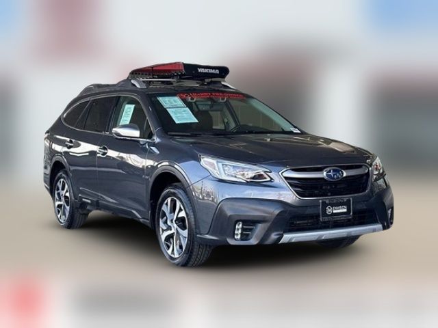 2021 Subaru Outback Touring XT