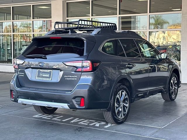 2021 Subaru Outback Touring XT