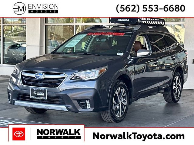 2021 Subaru Outback Touring XT