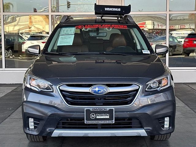 2021 Subaru Outback Touring XT