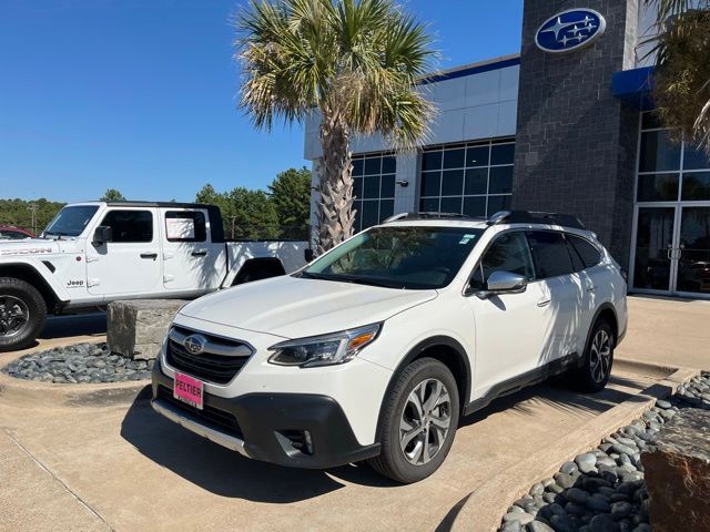 2021 Subaru Outback Touring XT