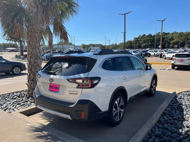 2021 Subaru Outback Touring XT