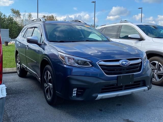 2021 Subaru Outback Touring XT