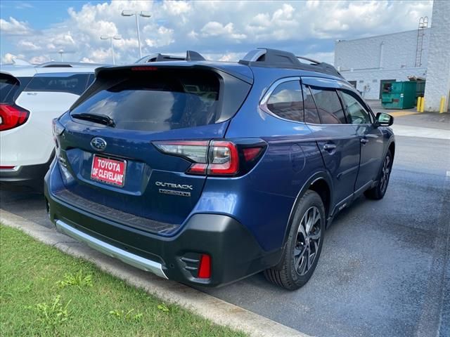 2021 Subaru Outback Touring XT