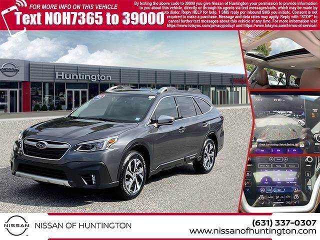 2021 Subaru Outback Touring XT