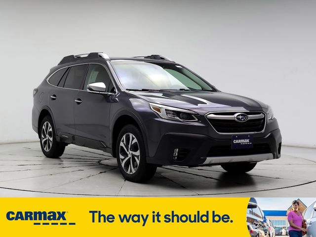 2021 Subaru Outback Touring XT