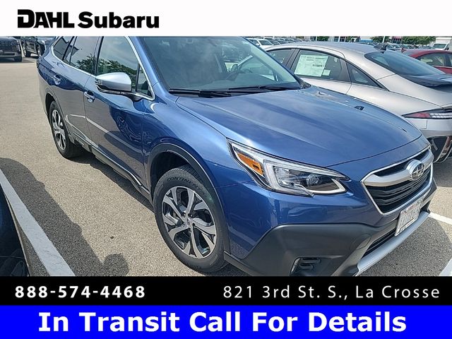 2021 Subaru Outback Touring XT