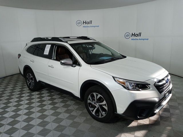 2021 Subaru Outback Touring XT