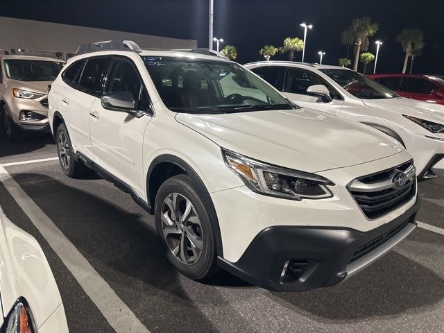 2021 Subaru Outback Touring XT