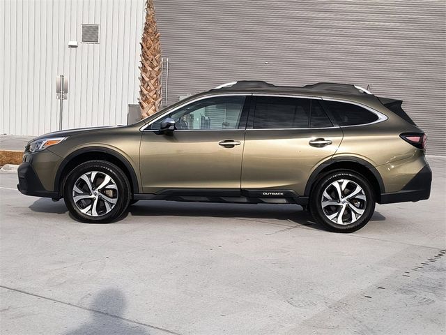 2021 Subaru Outback Touring XT