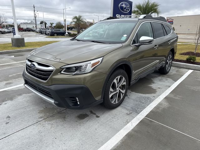 2021 Subaru Outback Touring XT