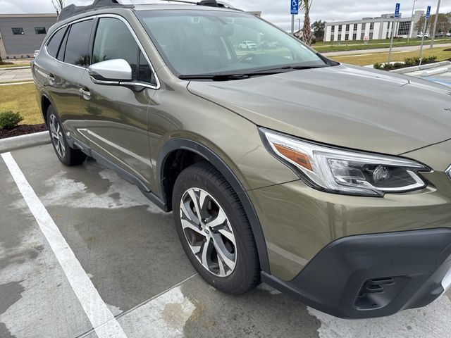 2021 Subaru Outback Touring XT