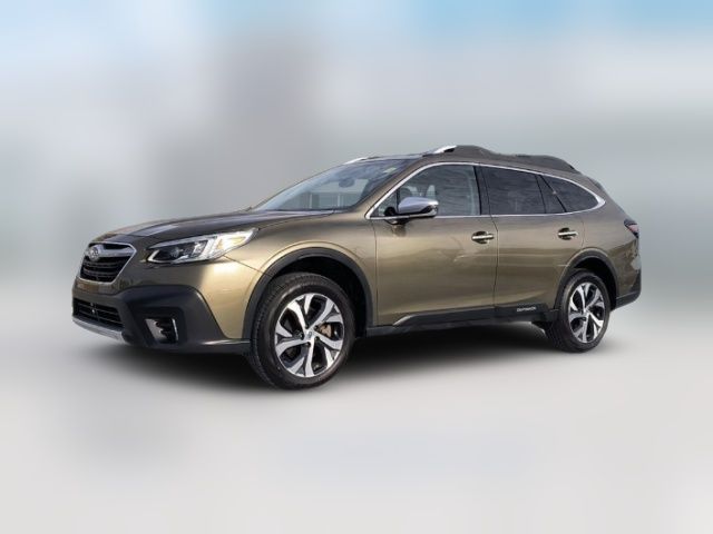 2021 Subaru Outback Touring XT