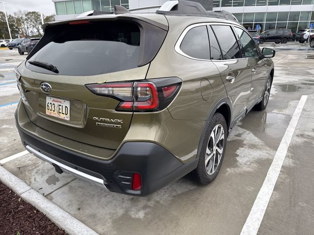 2021 Subaru Outback Touring XT