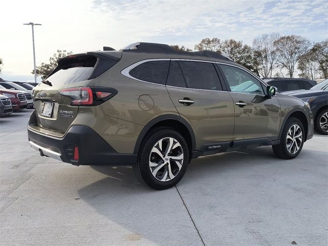 2021 Subaru Outback Touring XT