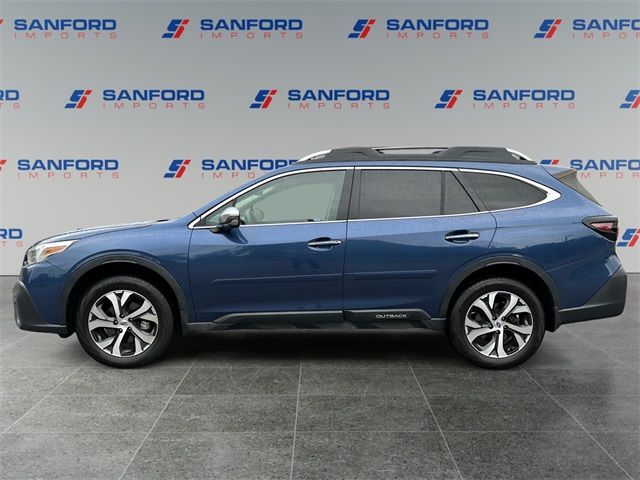 2021 Subaru Outback Touring XT