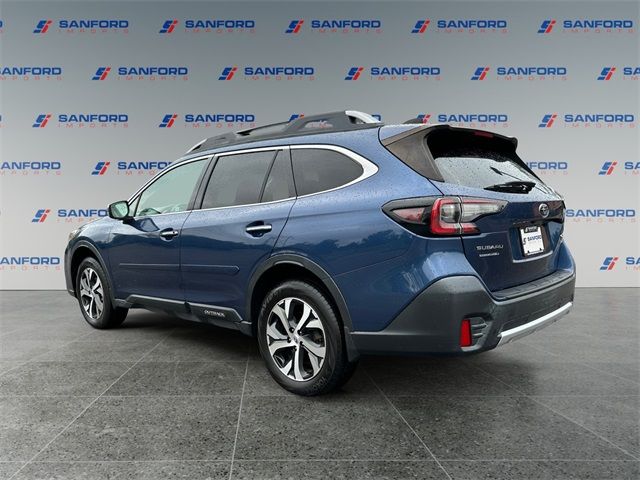 2021 Subaru Outback Touring XT