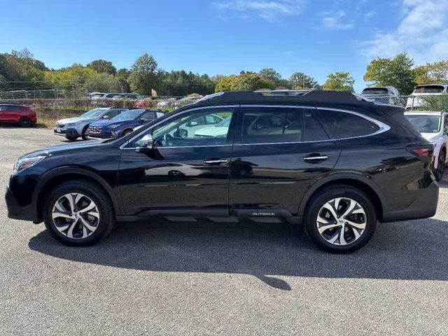 2021 Subaru Outback Touring XT