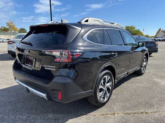 2021 Subaru Outback Touring XT