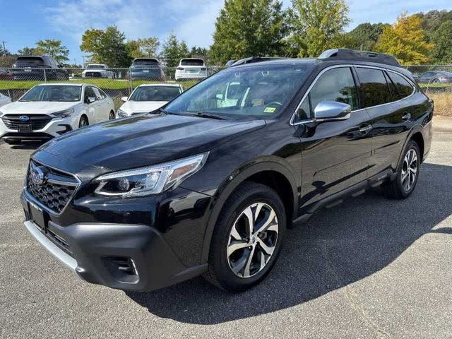 2021 Subaru Outback Touring XT