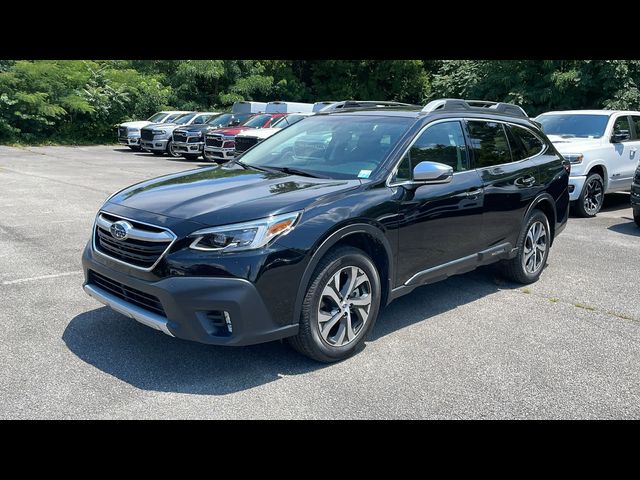 2021 Subaru Outback Touring XT