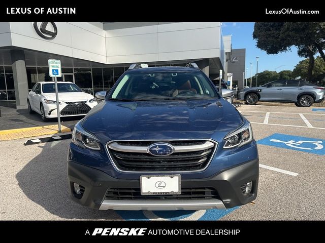 2021 Subaru Outback Touring XT