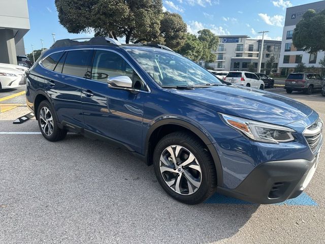 2021 Subaru Outback Touring XT