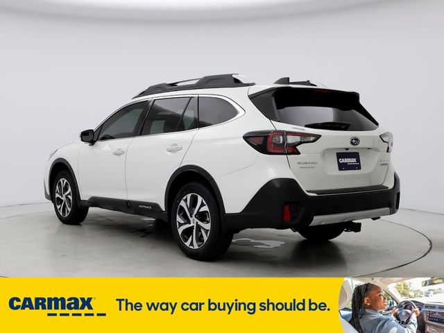 2021 Subaru Outback Touring XT