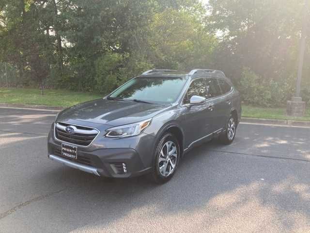 2021 Subaru Outback Touring XT