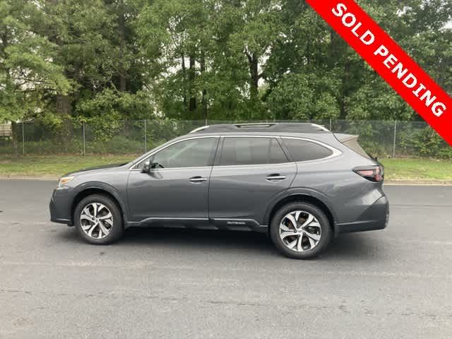 2021 Subaru Outback Touring XT